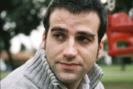 Daniel Hendler as Perelman Jr.
Photo: Sol Levinas/IFC First Take
