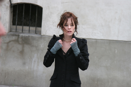 Parker Posey as Fay Grim
Photo: Magnolia Pictures