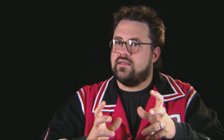 Director Kevin Smith
Photo: THINKFilm