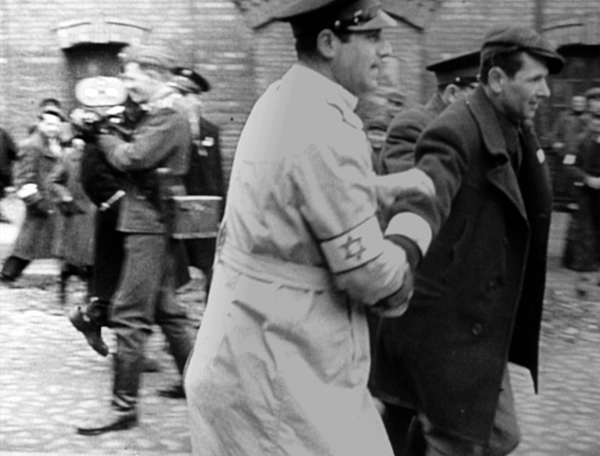 A scene from A FILM UNFINISHED (Photo: Oscilloscope Laboratories)