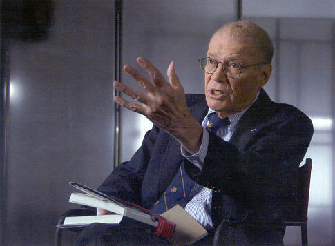 Robert McNamara (Photo: Sony Pictures Entertainment)