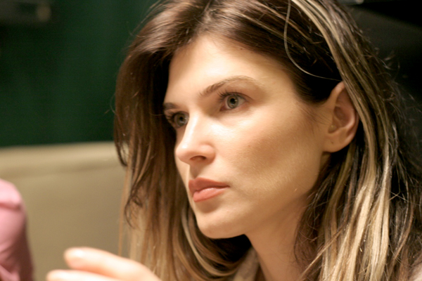 Monica Birladeanu in FRANCESCA (Photo: Venice Film Festival)