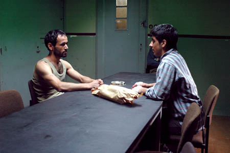 Semo (Nurettin Celik, left) &
his younger brother Azad (Erdal Celik)
Photo: Koch Lorber