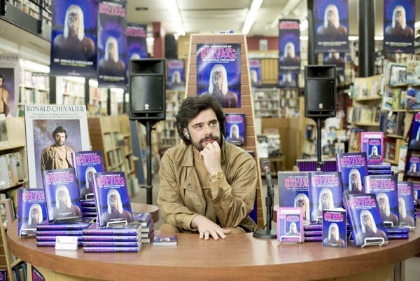 Jemaine Clement in GENTLEMEN BRONCOS (Photo: Seth Smoot)