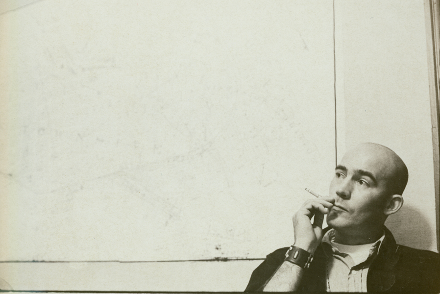 Hunter S. Thompson (Photo: Magnolia Pictures)