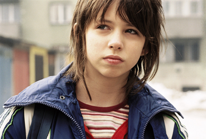 Luna Mijovic as Sara
Photo: Strand Releasing
