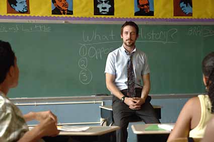 Ryan Gosling as Dan Dunne
Photo: THINKFilm