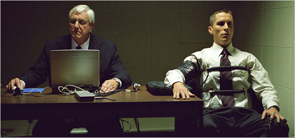 Barry Colvert, left, & Christian Bale as Jim Davis
Photo: Metro-Goldwyn-Mayer