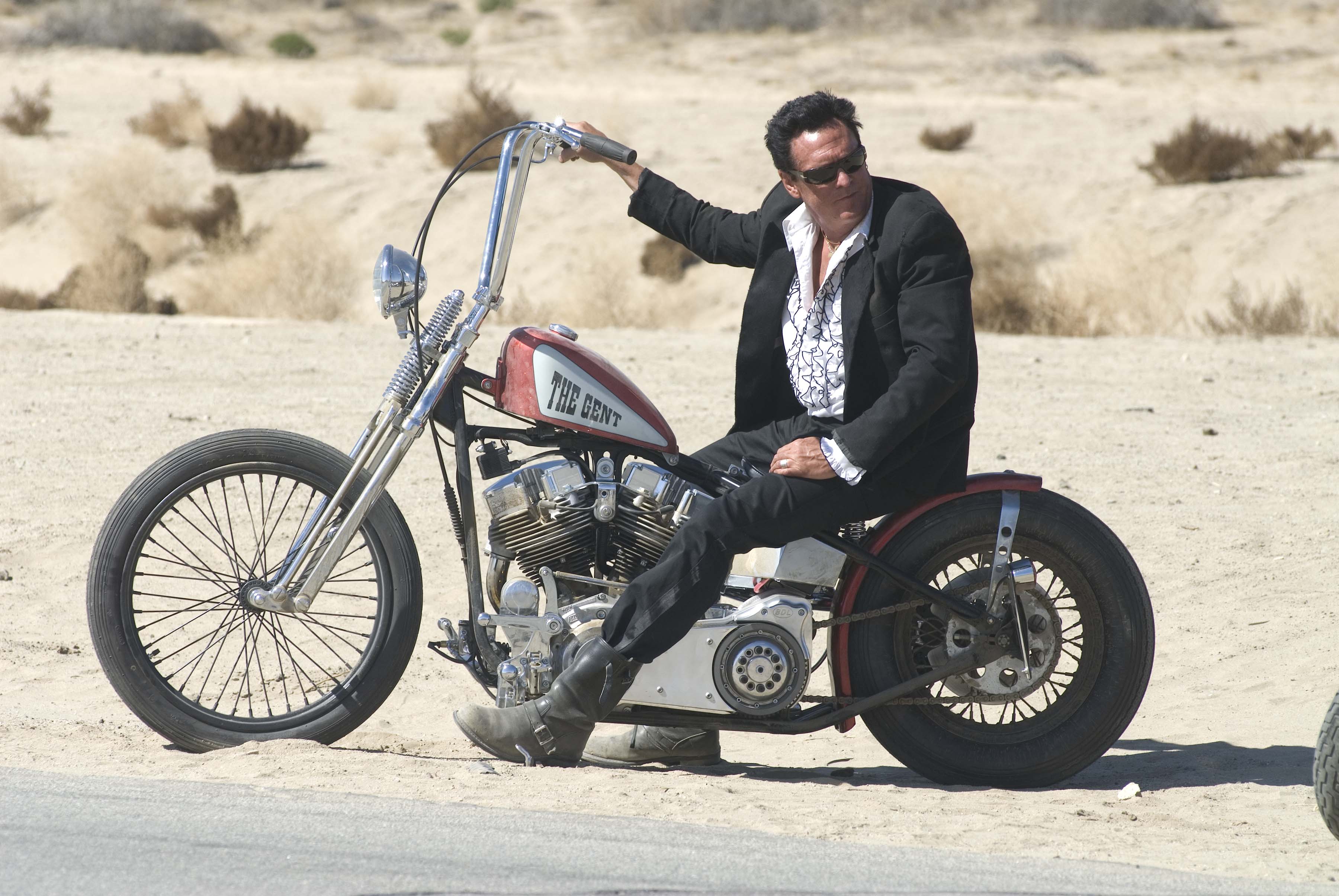 Michael Madsen as the Gent (Photo: Will McGarry/Third Rail Releasing)