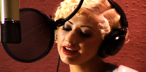 Christina Aguilera
Photo: Magnolia
