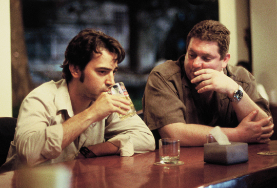Ron Livingstone as Patrick
Chris Penn as Freddie
Photo: Priority Films