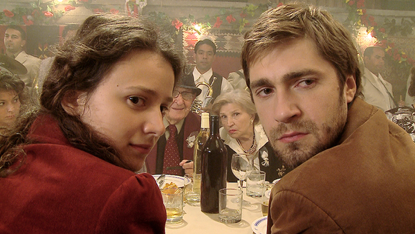 Jelena Trkulja & Nebojsa Milovanovic in HONEYMOONS (Photo: The Film Society of Lincoln Center)