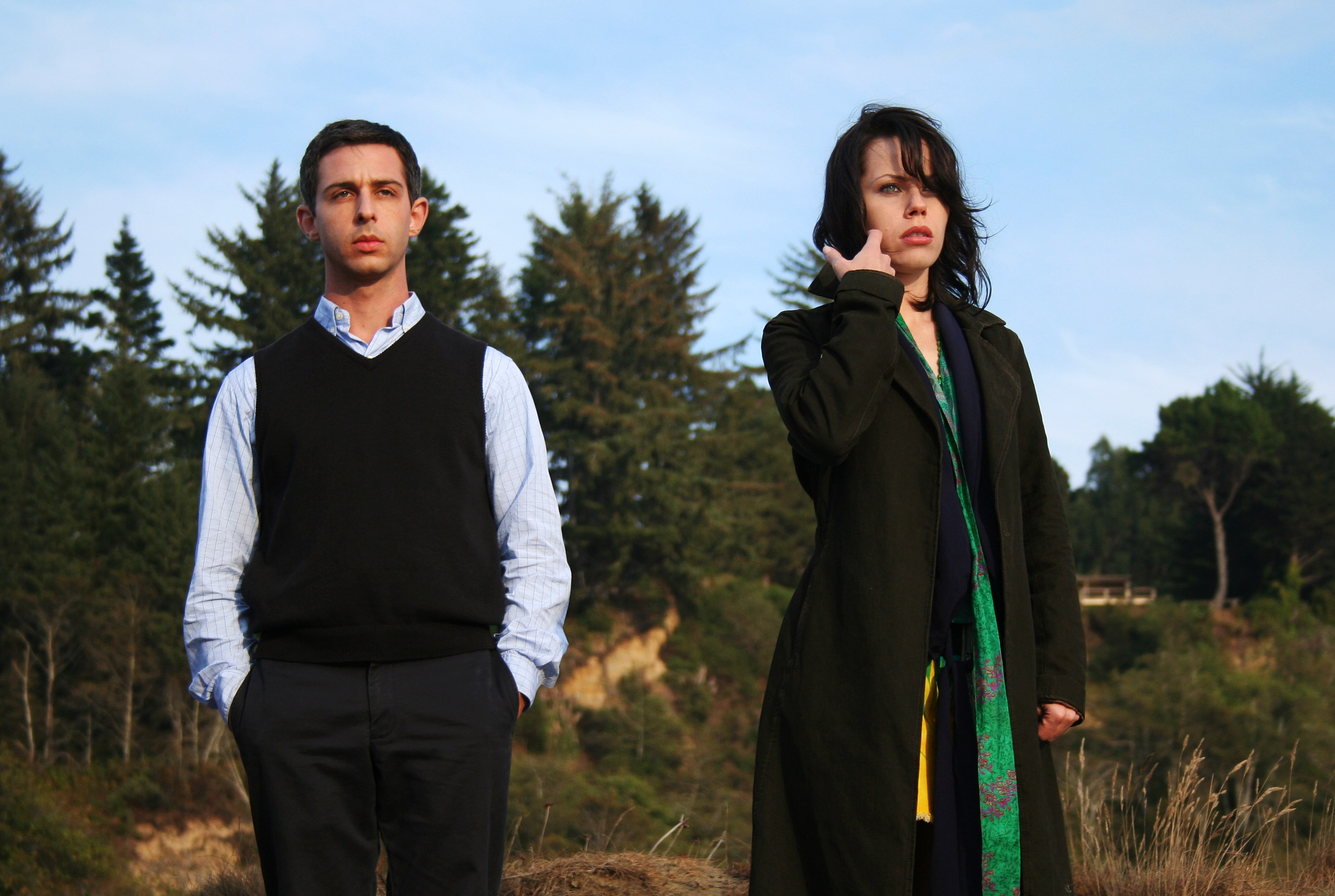 Jeremy Strong & Fairuza Balk (Photo: Magnolia Pictures)