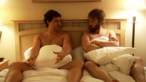 Mark Duplass & Joshua Leonard (Photo: Magnolia Pictures)