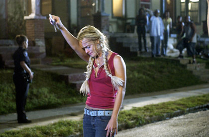 Taryn Manning as Nola
Photo: Alan Spearman