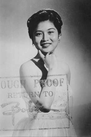 Imelda Marcos, circa 1954
Photo: CineDiaz, Inc./Unico Entertainment