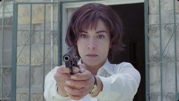 Lubna Azabal in INCENDIES (Photo: Sabrik Hakeem/Sony Pictures Classics)