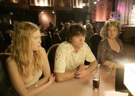 Emma Booth (left), Khan Chittenden & Brenda Blethyn
Photo: Daniel Smith/Goalpost Film