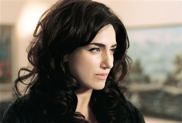 Ronit Elkabetz in JAFFA (Photo: The Other Israel Film Festival)