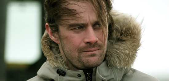Bj�rn Hlyndur Haraldsson as Inspector Erlendur's partner
Photo: Bergsteinn Bjorgulfsson/IFC Films
