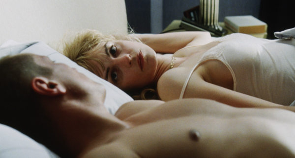 Benno F�rmann & Nina Hoss in JERICHOW (Photo: Cinema Guild)
