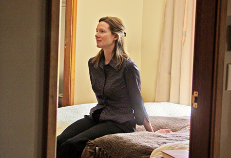 Laura Linney as Claire
in JINDABYNE
Photo: Matt Nettheim/Sony Pictures Classics