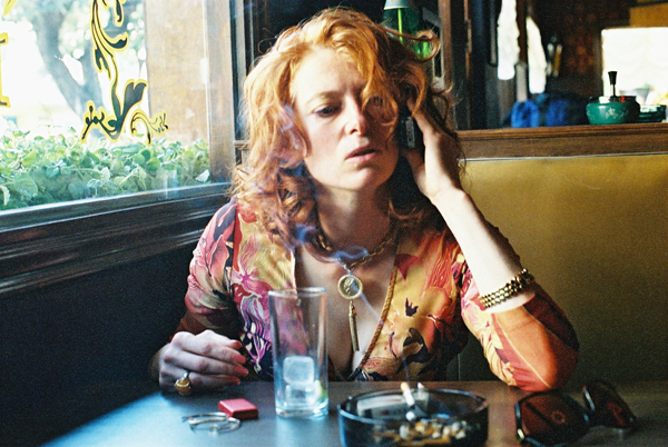 Tilda Swinton in JULIA (Photo: Magnolia Pictures)