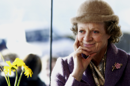 Dame Maggie Smith as Grace
Photo: THINKFilm
