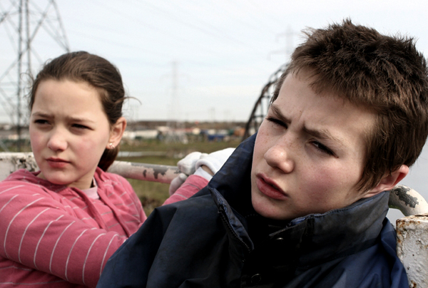 Kelly O�Neill & Shane Curry in KISSES (Photo: Oscilloscope Laboratories)