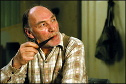 Isak (Joachim Calmeyer). Photo: Erik Aavatsmark