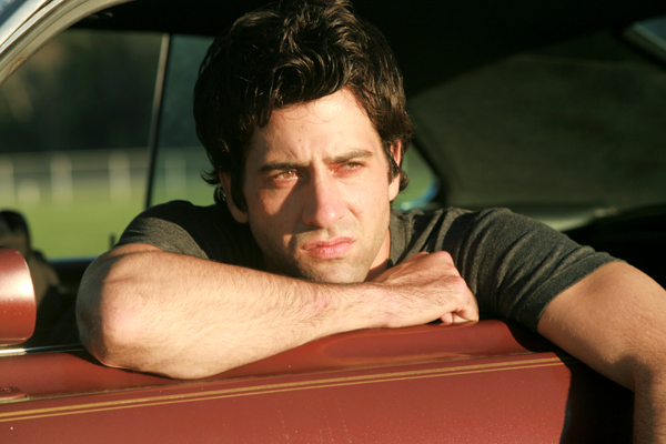 Troy Garity as Billy (Photo: Kent Eanes/Screen Media Films)