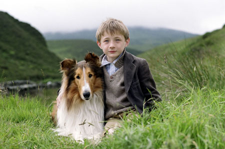 Lassie & Joe (Jonathan Mason)
Photo: Roadside Attractions/Samuel Goldwyn Films