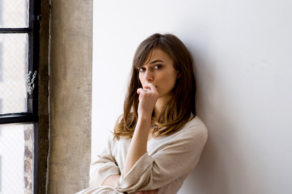 Keira Knightley in LAST NIGHT (Photo: Jo Jo Whilden)