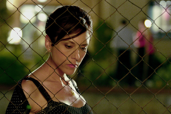 Rona Lipaz-Michael as Mira (Photo: Eitan Riklis/IFC FIlms)