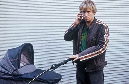 Bruno (J�r�mie Renier) on the make
Photo: Christine Plenus/Sony Pictures Classics