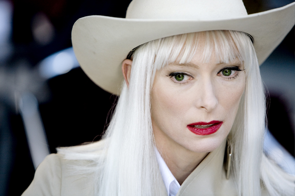Tilda Swinton (Photo: Teresa Isasi-Isasmendi