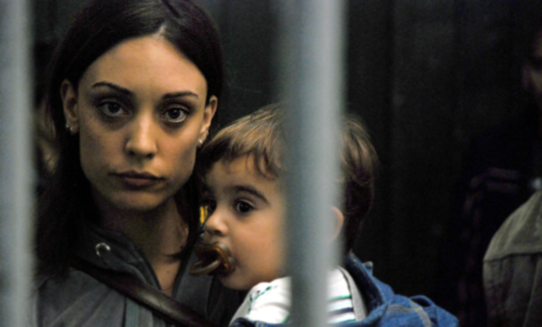 Martina Gusman in LION'S DEN (Photo: Strand Releasing)