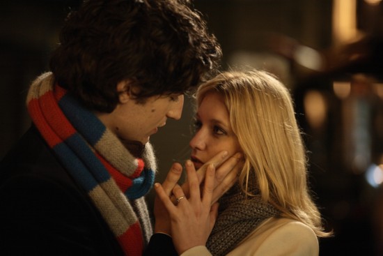 Louis Garrel as Isma�l
Ludivine Sagnier as Julie
Photo: IFC Films/Red Envelope Entertainment