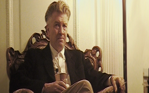 Director David Lynch
Photo: Absurda