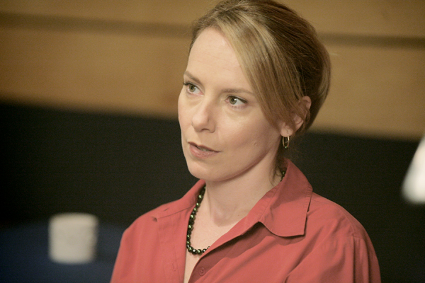 Amy Ryan in THE MISSING PERSON (Photo: Strand Releasing)