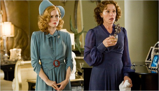 Amy Adams (left) & Frances McDormand
Photo: Kerry Brown/Focus Features