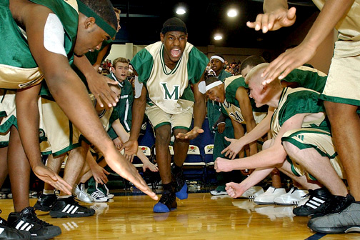 LeBron James in MORE THAN A GAME (Photo: Lionsgate)