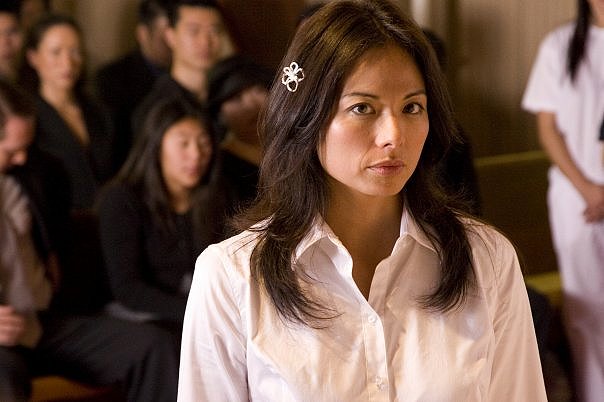 Fran�oise Yip in MOTHERLAND