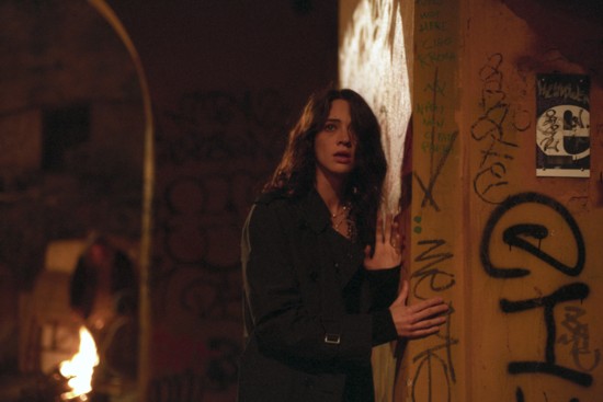 Asia Argento as Sarah Mandy
Photo: Myriad Pictures/The Weinstein Company
