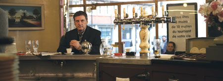 Daniel Auteuil as Fran�ois
in MY BEST FRIEND
Photo: IFC Films