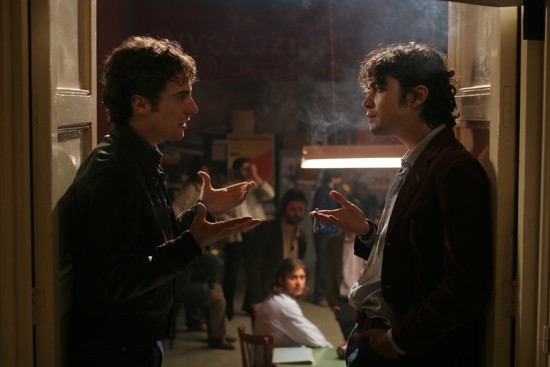 Elio Germano & Riccardo Scamarcio (Left to right)
Photo: ThinkFilm