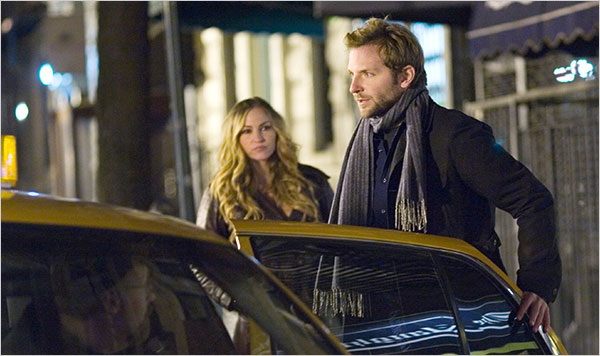 Drea de Matteo and Bradley Cooper in NEW YORK, I LOVE YOU (Photo: Vivendi Entertainment