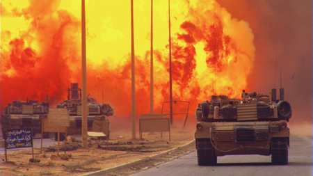 A scene from Iraq
Photo: Magnolia Pictures