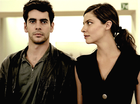 Eduardo Noriega as Graham
Anna Mouglalis as Irene
Photo: IFC