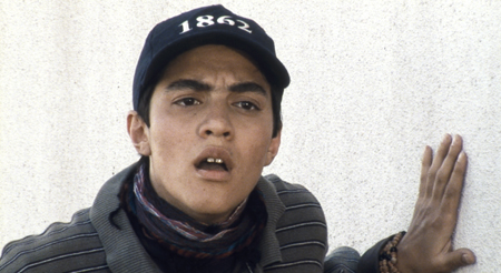 Shayesteh Irani as one of the arrested
Photo: Sony Pictures Classics